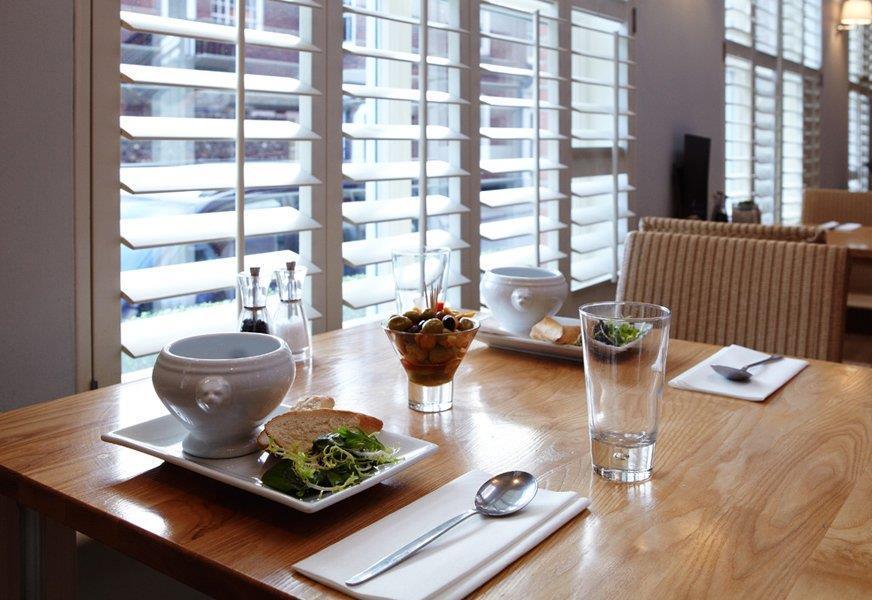 Harbour Hotel & Spa Chichester Restaurant photo
