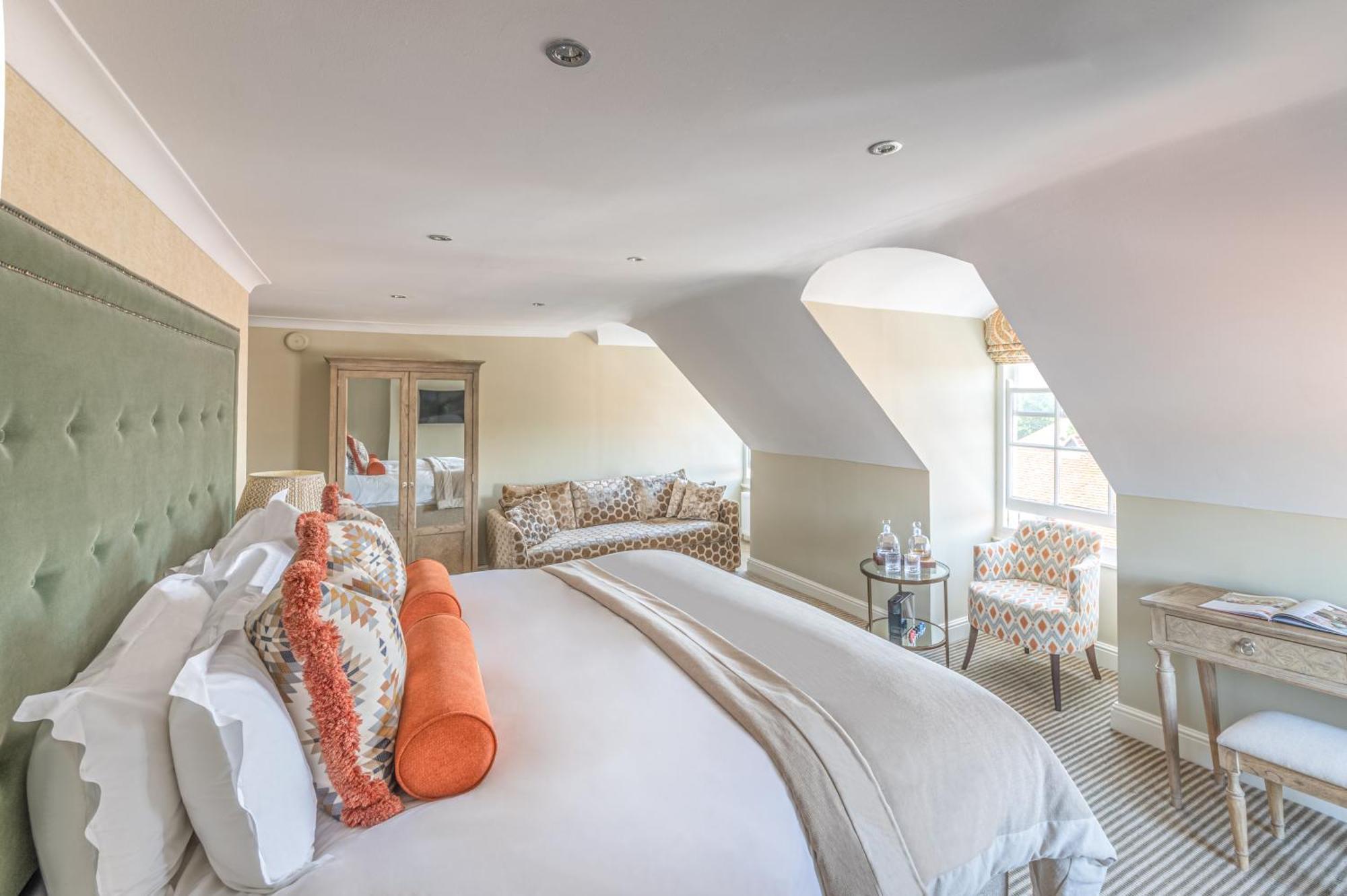 Harbour Hotel & Spa Chichester Room photo
